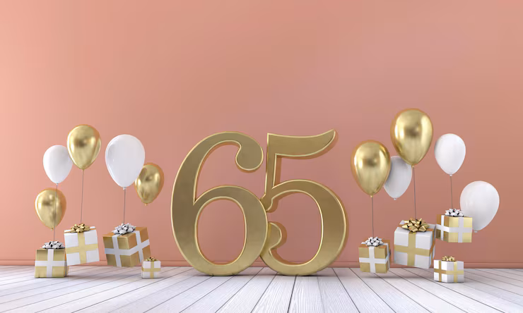 65th Birthday Reflections-eternal perspective