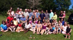 Precious Family gathering!