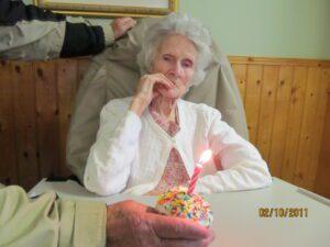 mom's birthday