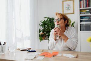 managing money