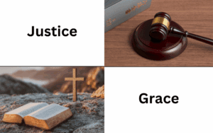 Justice or Grace