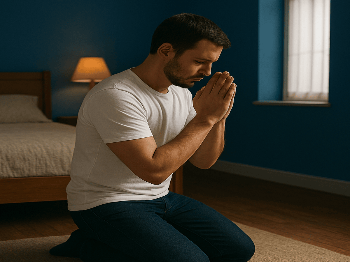 Prayer is Powerful!