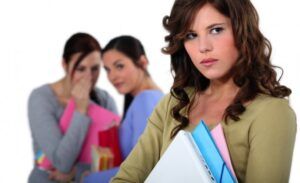 Gossip degrades people