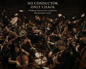 No Conductor Only Chaos