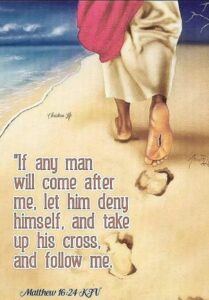 Follow Jesus