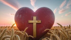 God is love