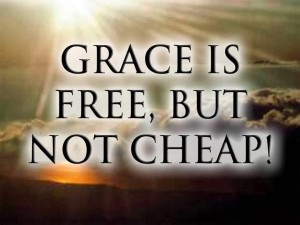 God's grace