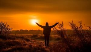 surrender to God