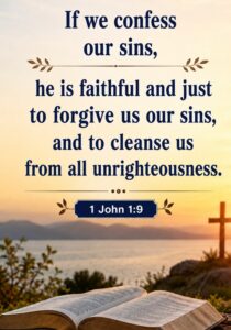 forgiveness, mercy