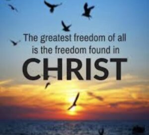 Freedom in Christ