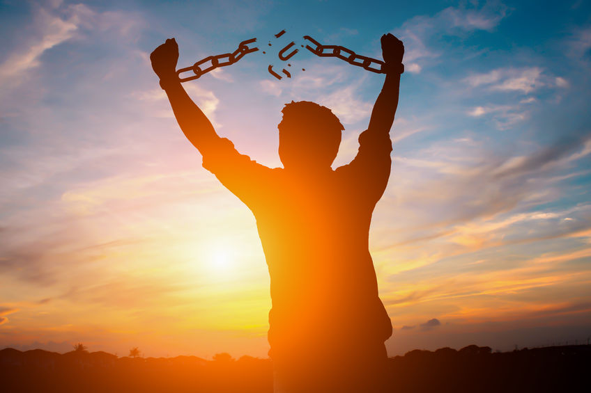 freedom in Christ