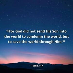 no condemnation in Christ