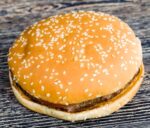 burger is not what you were expecting!